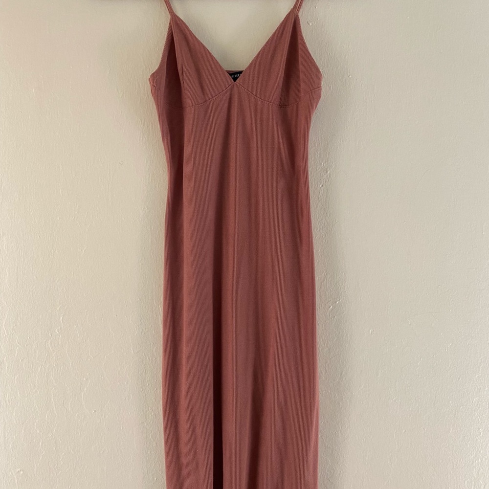 Forever 21 Pink Dress